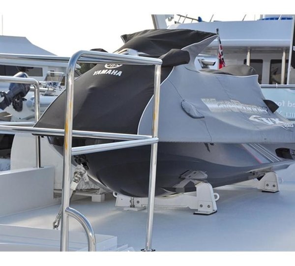 The 36m Yacht JOAN'S ARK