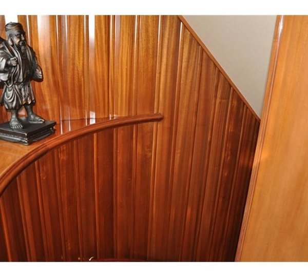 The 36m Yacht JOAN'S ARK