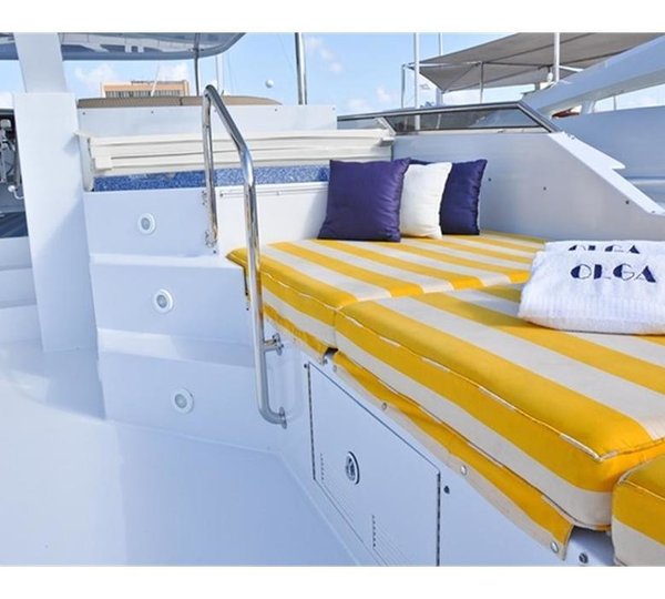 The 36m Yacht JOAN'S ARK