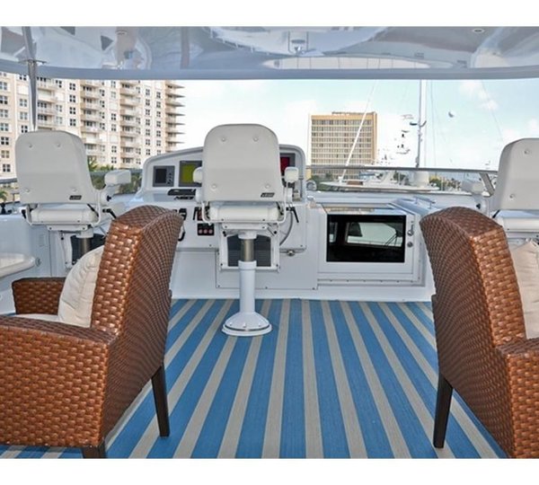 The 36m Yacht JOAN'S ARK