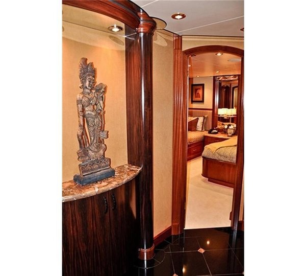 The 36m Yacht JOAN'S ARK