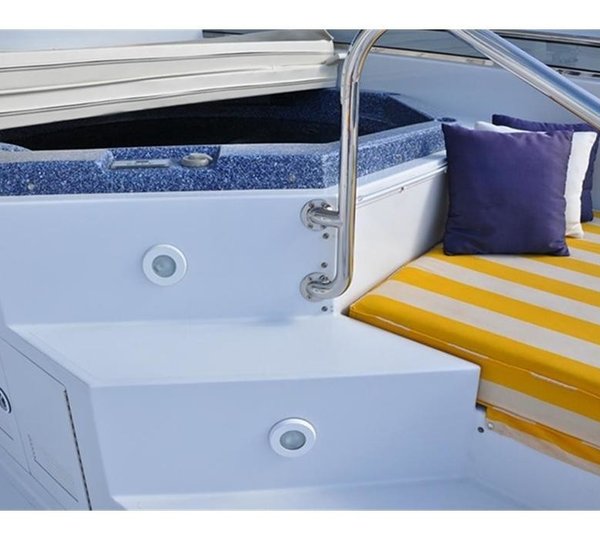 The 36m Yacht JOAN'S ARK