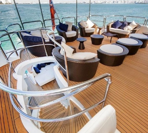 The 36m Yacht +LEJOS