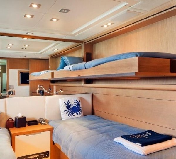 The 36m Yacht +LEJOS