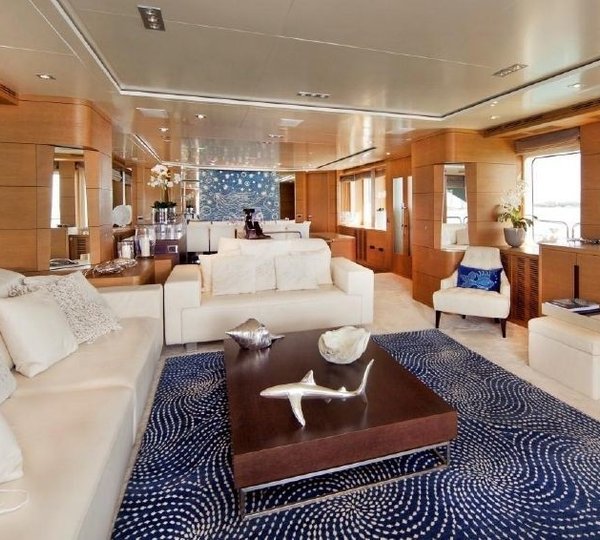 The 36m Yacht +LEJOS