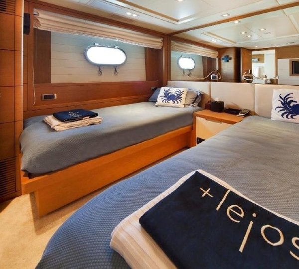 The 36m Yacht +LEJOS