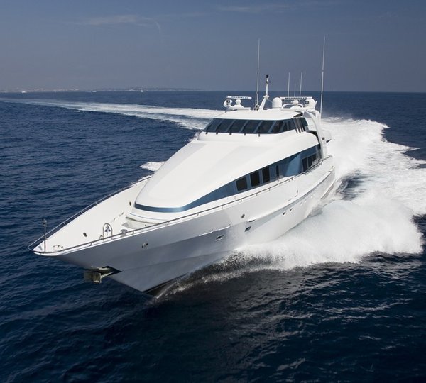 The 36m Yacht MOONRAKER