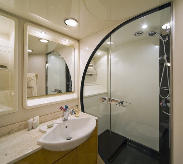 The 36m Yacht MOONRAKER