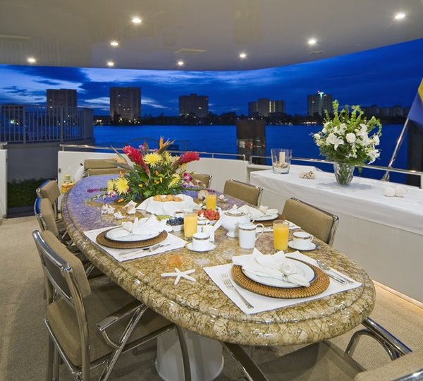 The 36m Yacht MOONRAKER