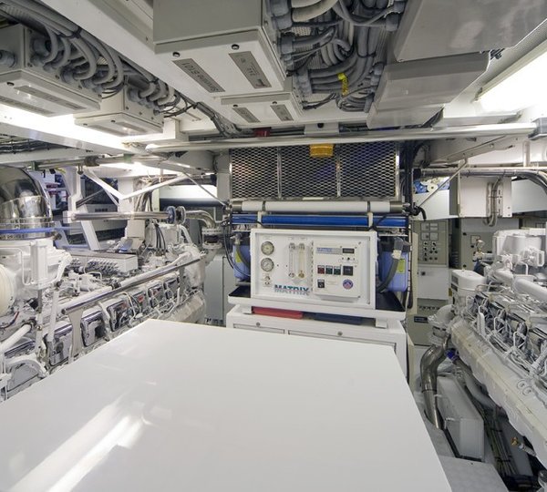 The 36m Yacht MOONRAKER