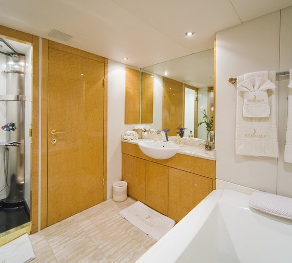 The 36m Yacht MOONRAKER