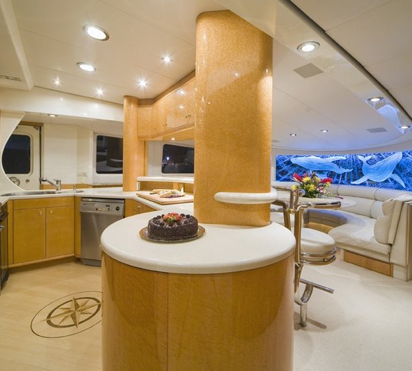 The 36m Yacht MOONRAKER