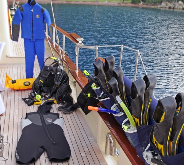 The 36m Yacht OFELIA