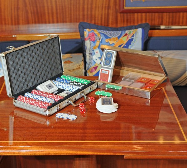 The 36m Yacht OFELIA