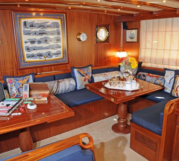 The 36m Yacht OFELIA