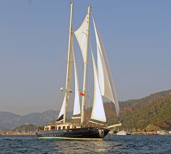 The 36m Yacht OFELIA