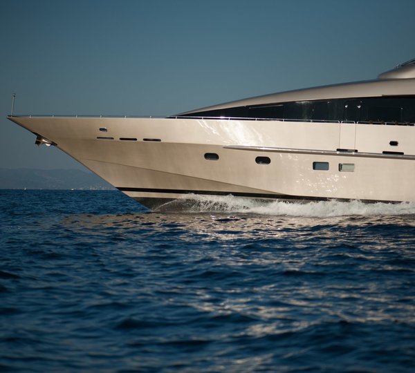 The 36m Yacht PANDION