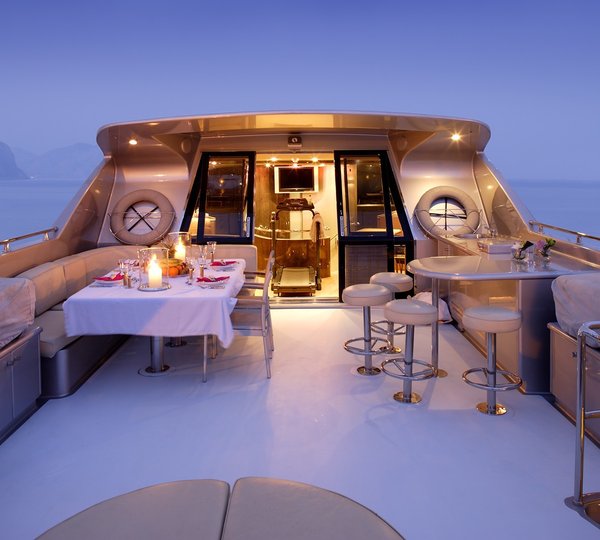 The 36m Yacht PANDION