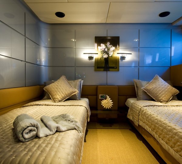 The 36m Yacht PANDION