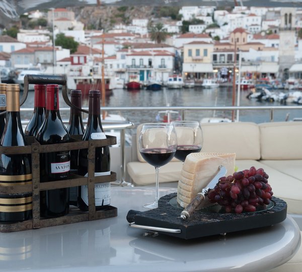 The 36m Yacht PANDION