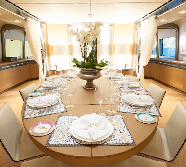 The 36m Yacht PANDION