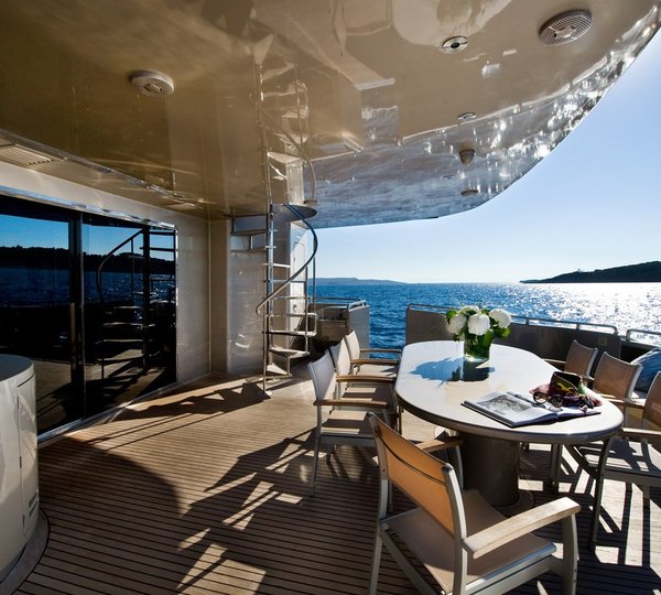 The 36m Yacht PANDION