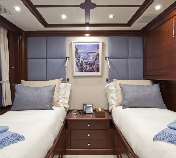 The 36m Yacht RED ANCHOR