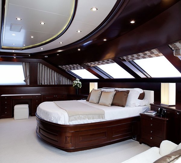 The 36m Yacht RED ANCHOR