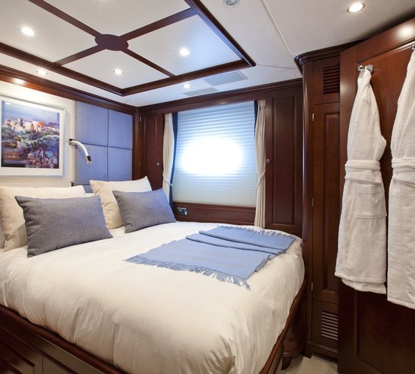 The 36m Yacht RED ANCHOR