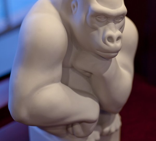 The 36m Yacht RED ANCHOR