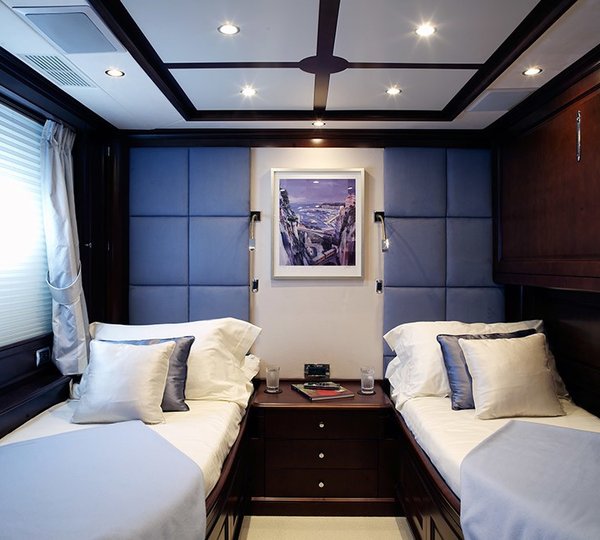 The 36m Yacht RED ANCHOR