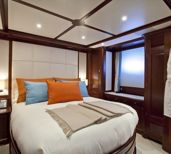 The 36m Yacht RED ANCHOR