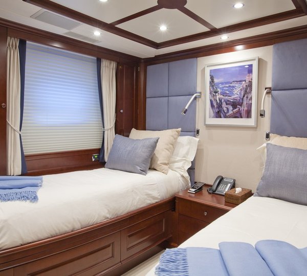 The 36m Yacht RED ANCHOR