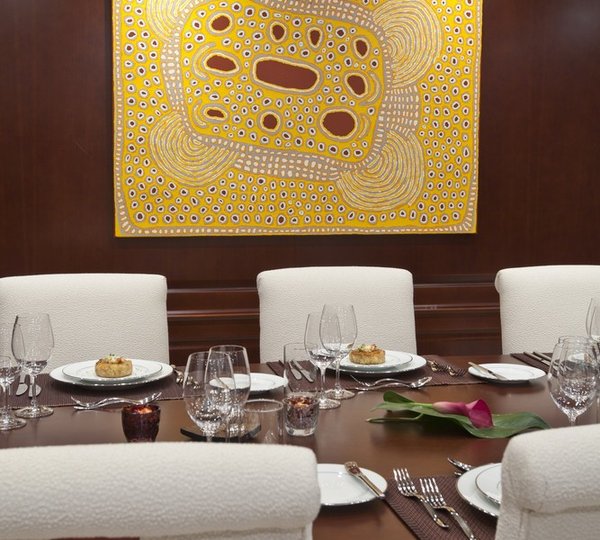 The 36m Yacht RED ANCHOR