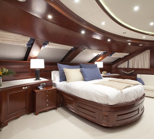 The 36m Yacht RED ANCHOR