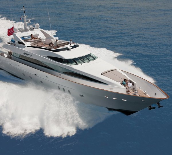 Forward: Yacht STREGA's Cruising Captured