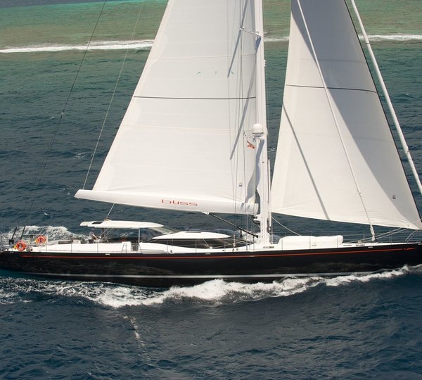 The 37m Yacht BLISS
