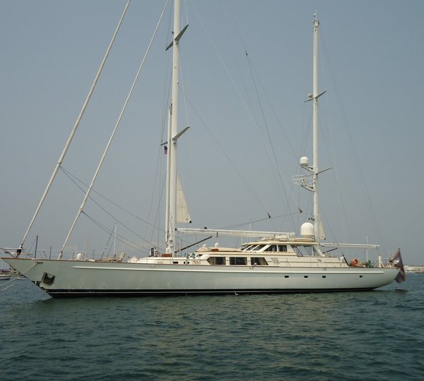 The 37m Yacht GALILEO G