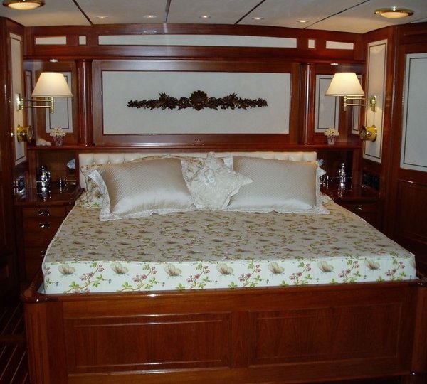 The 37m Yacht GALILEO G