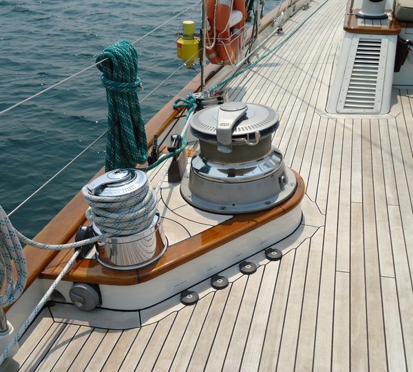 The 37m Yacht GALILEO G