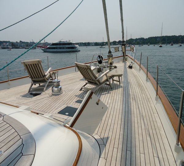 The 37m Yacht GALILEO G