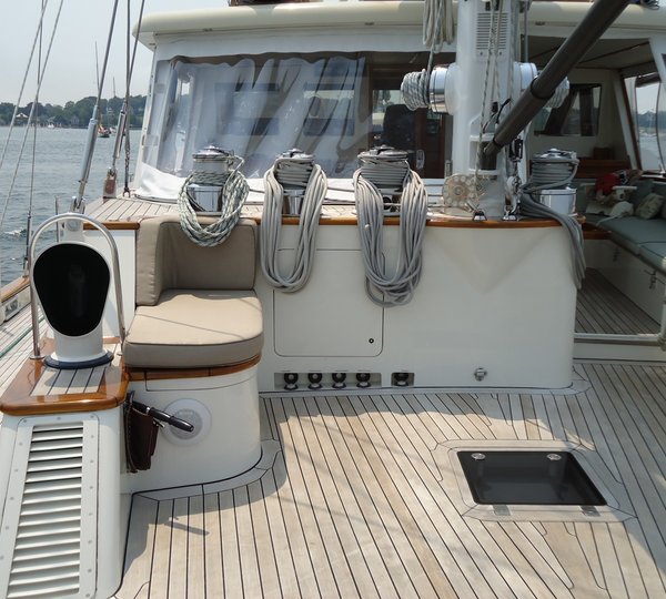 The 37m Yacht GALILEO G