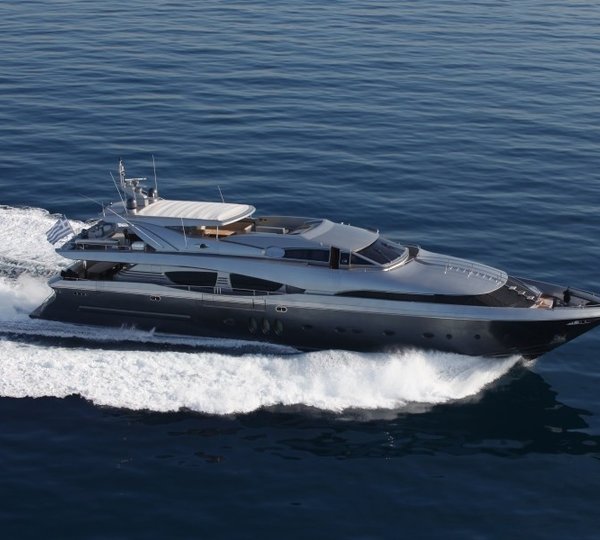 The 37m Yacht PEFTASTERI
