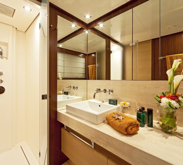 The 37m Yacht SOIREE