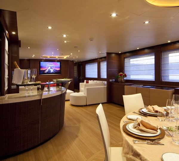 The 37m Yacht SOIREE