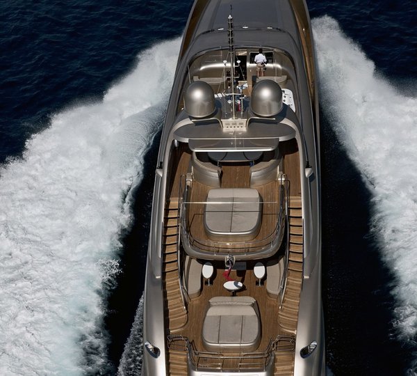 The 37m Yacht SOIREE
