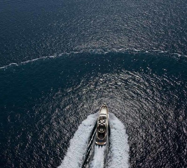 The 37m Yacht SOIREE