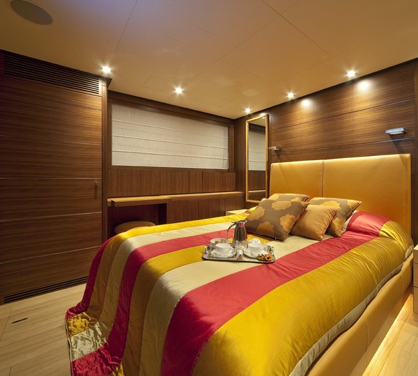 The 37m Yacht SOIREE