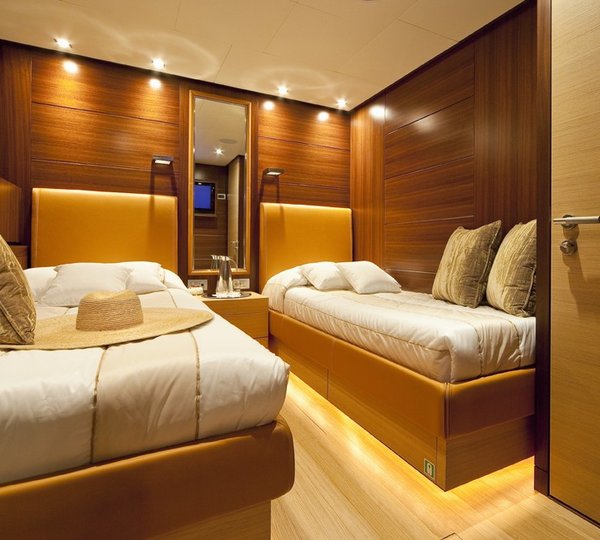 The 37m Yacht SOIREE