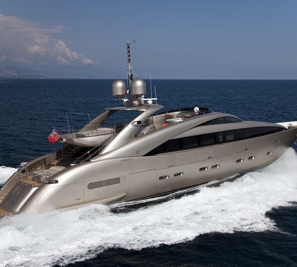 The 37m Yacht SOIREE